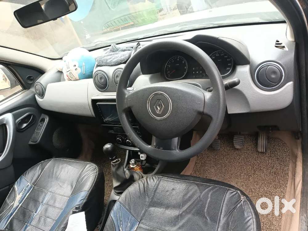 Renault Duster Diesel 2013 Car