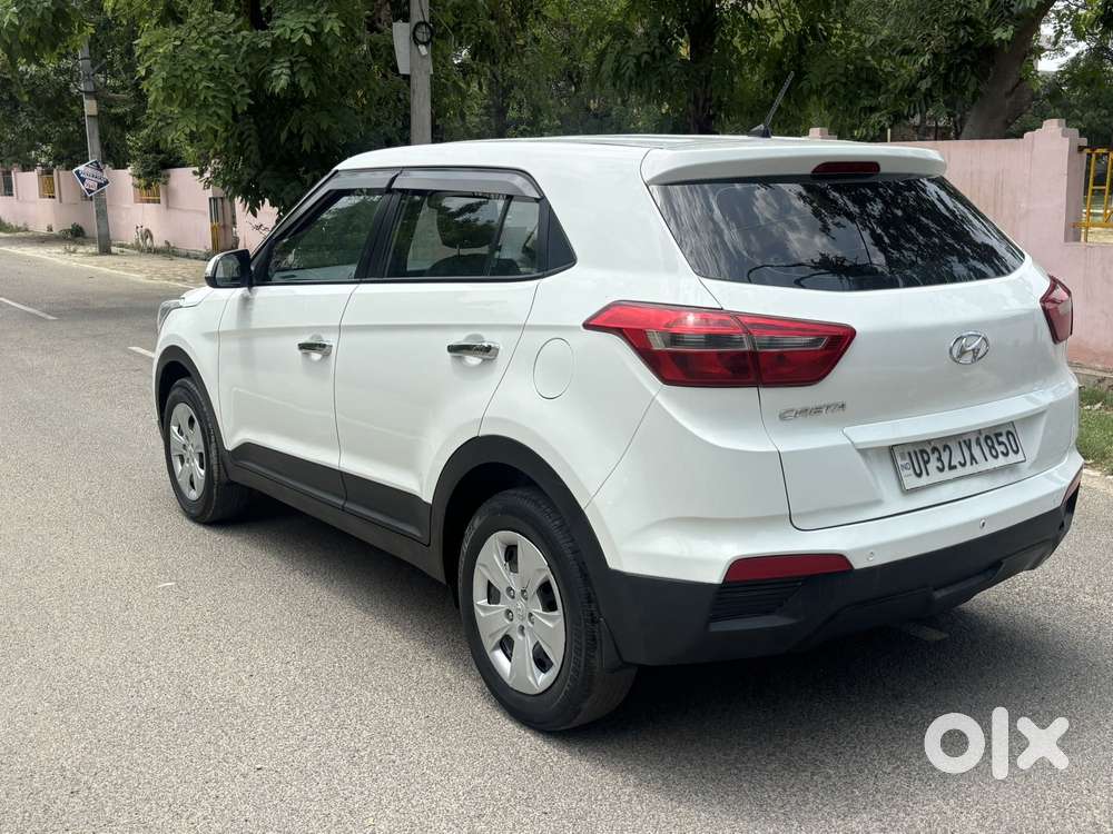 Hyundai Creta 1.4 E Plus Crdi, 2018, Diesel