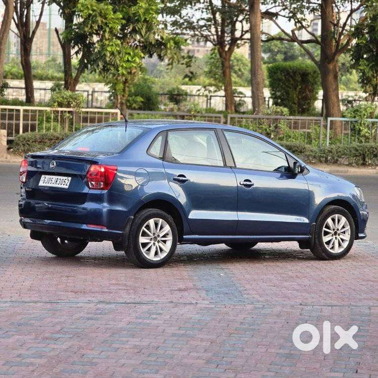 Volkswagen Ameo 1.2 Mpi Highline, 2016, Petrol