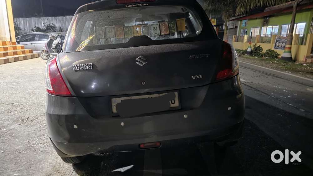 Maruti Suzuki Swift 2015 Petrol 107000 Km Driven
