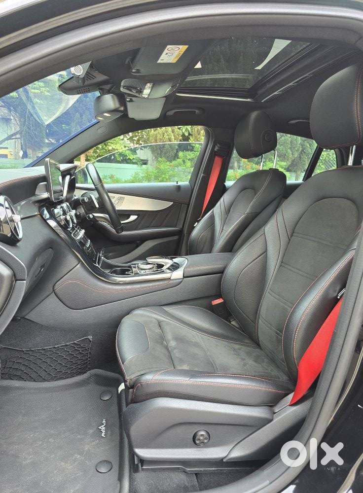 Mercedes-benz Amg Glc43 Coupe 4matic, 2018, Petrol