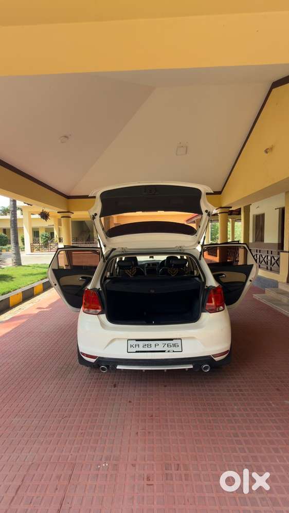 Volkswagen Polo 2018 Diesel Well Maintained