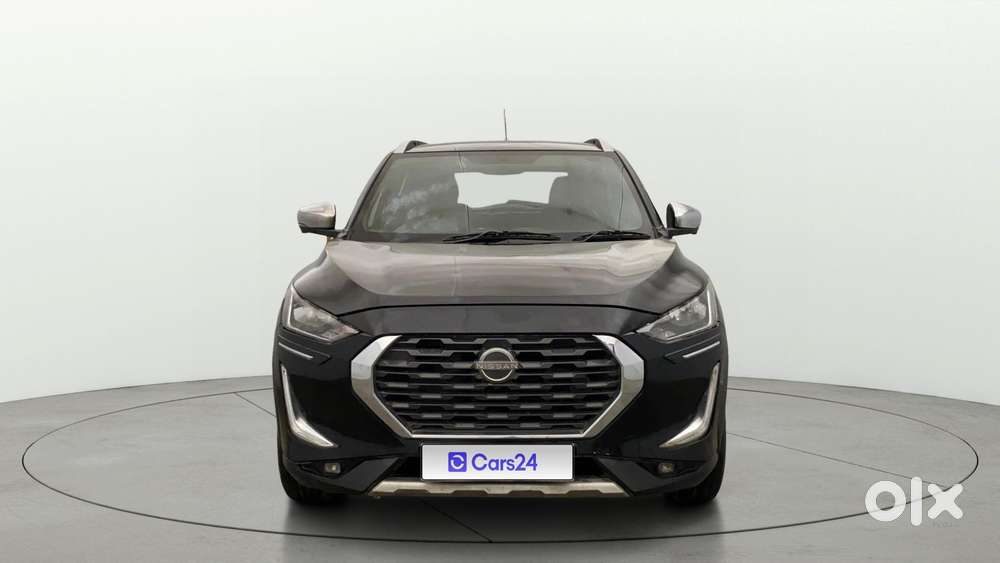 Nissan Magnite 1.0 Xv Premium Turbo Cvt, 2021, Petrol