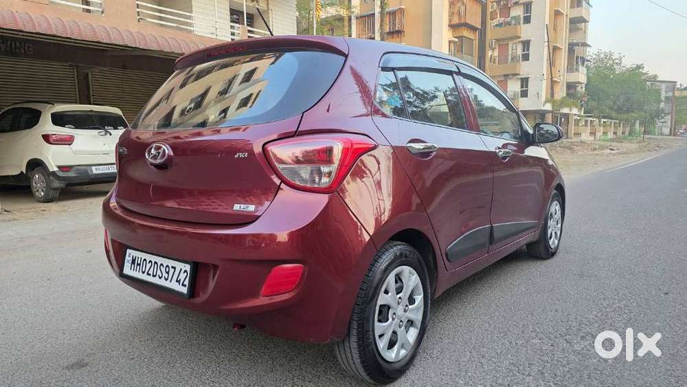 Hyundai Grand I10 Magna 1.2 Kappa Vtvt, 2015, Petrol