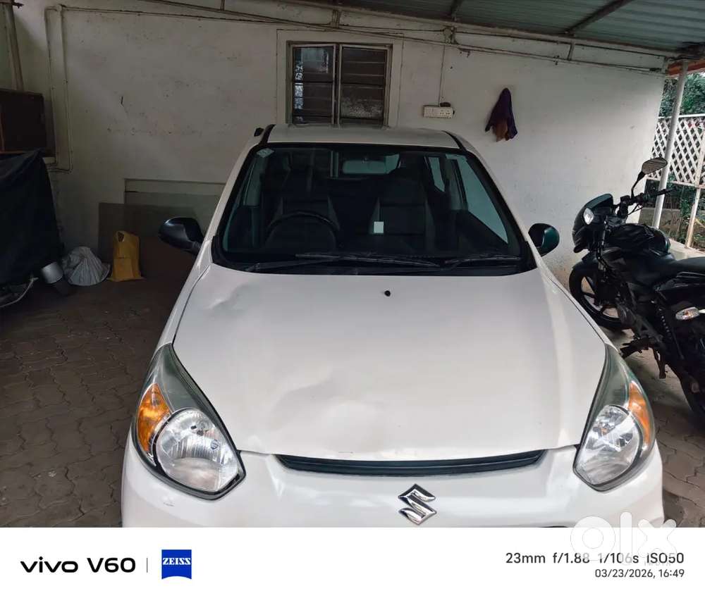 Maruti Suzuki Alto 800 2017 Petrol 48000 Km Driven