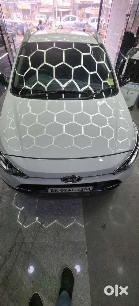 Hyundai I20 Active Sx Petrol, 2017, Petrol