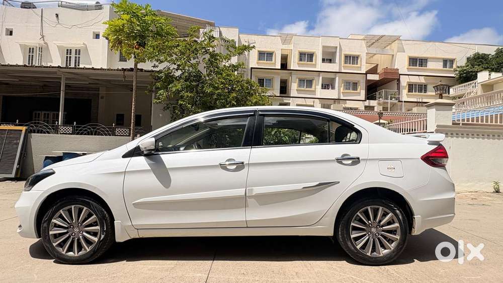 Maruti Suzuki Ciaz Alpha 1.5, 2020, Petrol