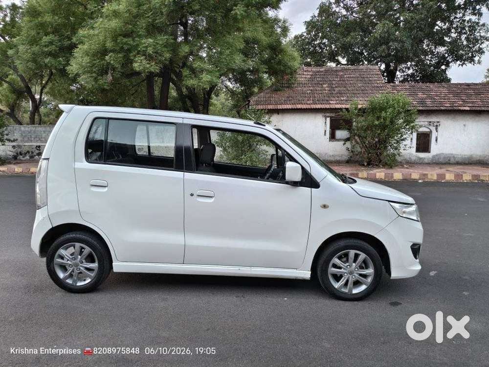 Maruti Suzuki Wagon R Stingray Vxi, 2013, Petrol
