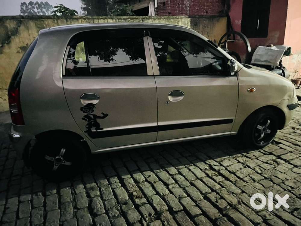 2009 Hyundai Santro Cng