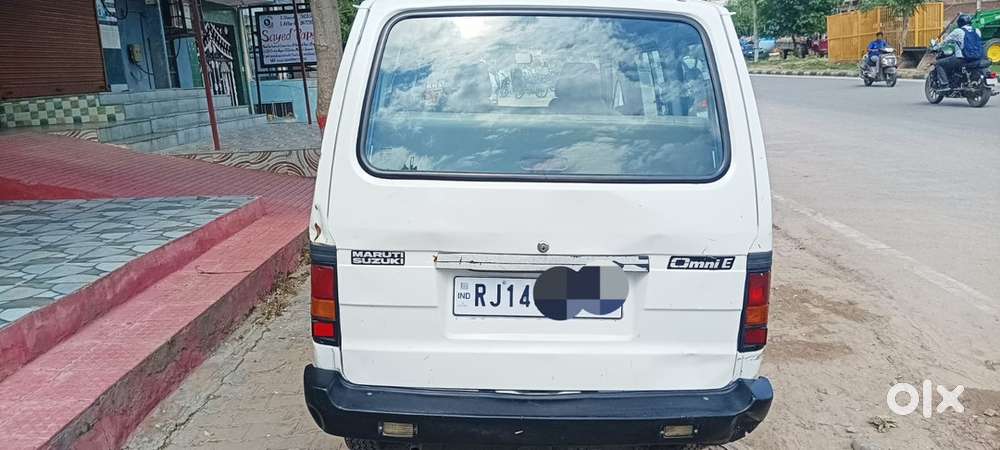 Maruti Suzuki Omni 2019