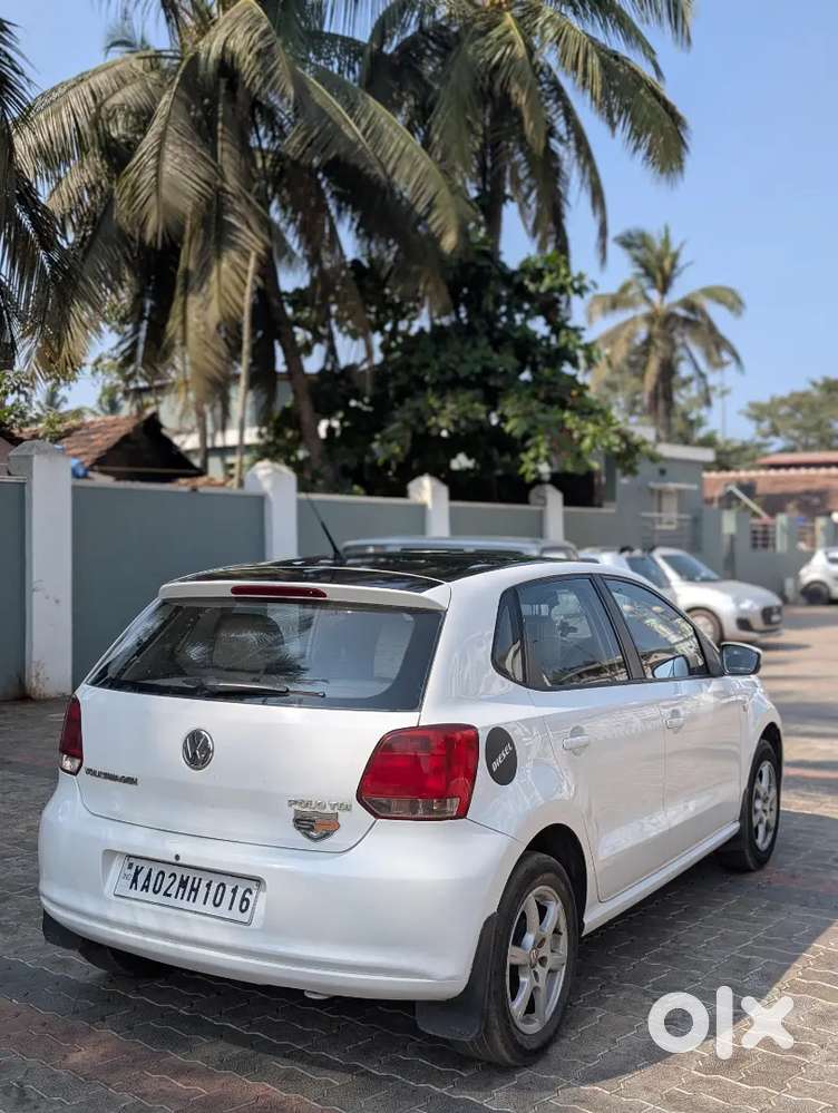 Clean Volkswagen Polo 2013 Diesel Well Maintained