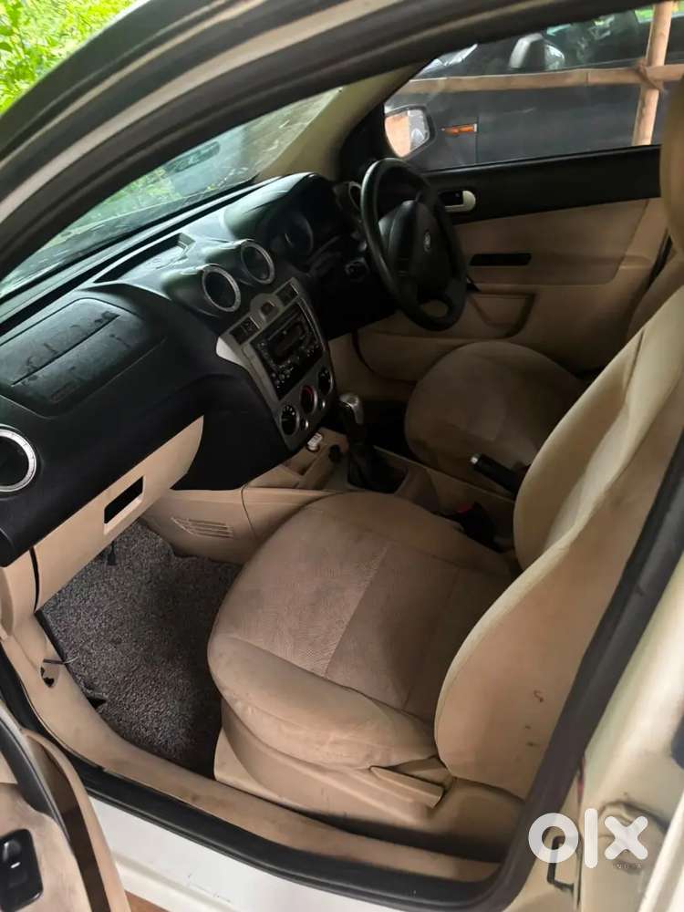 Ford Fiesta 2014 Titanium