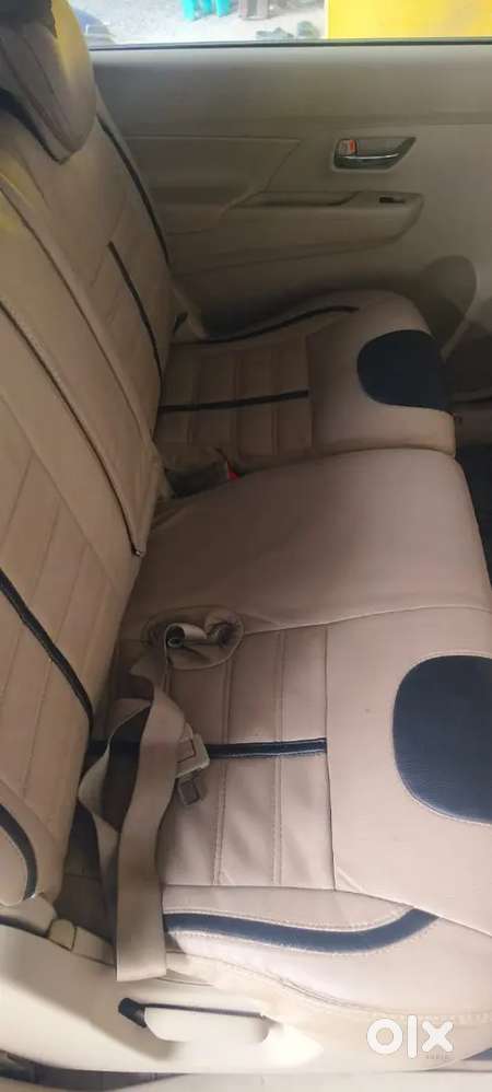 Maruti Suzuki Ertiga 2021 Year