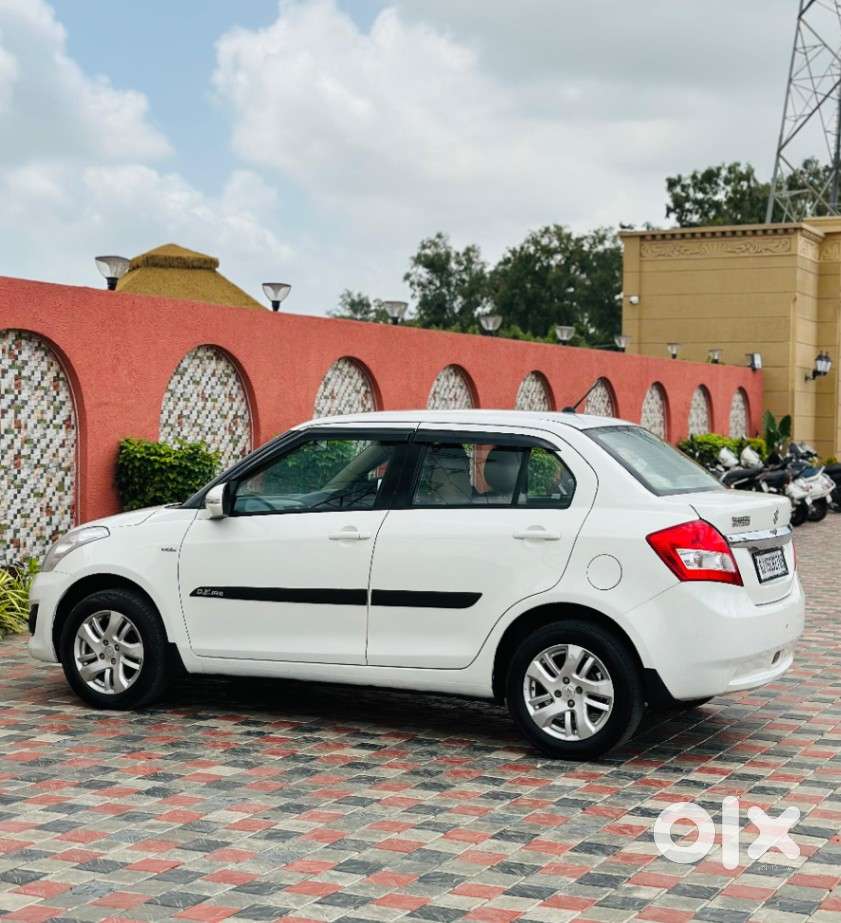 Maruti Suzuki Dzire, 2013, Diesel