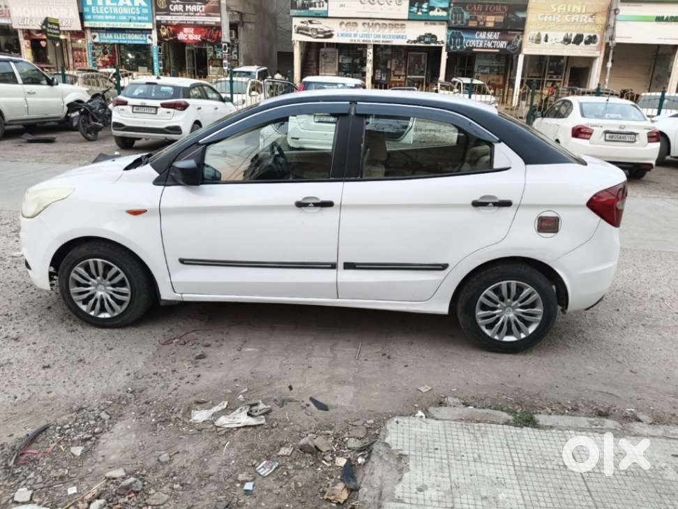 Ford Figo Aspire Trend Plus, 2016, Diesel