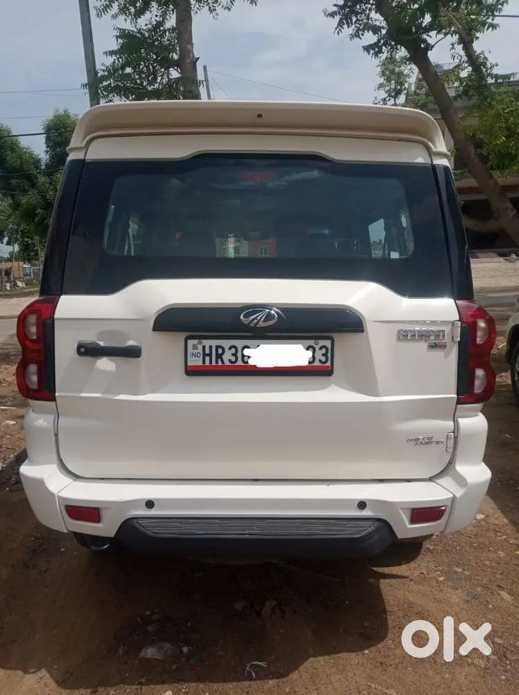 Mahindra Scorpio 2022 Diesel 85000 Km Driven
