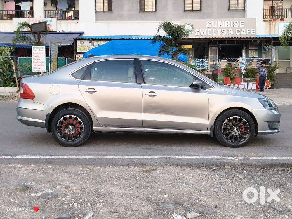 Skoda Rapid, 2015, Diesel