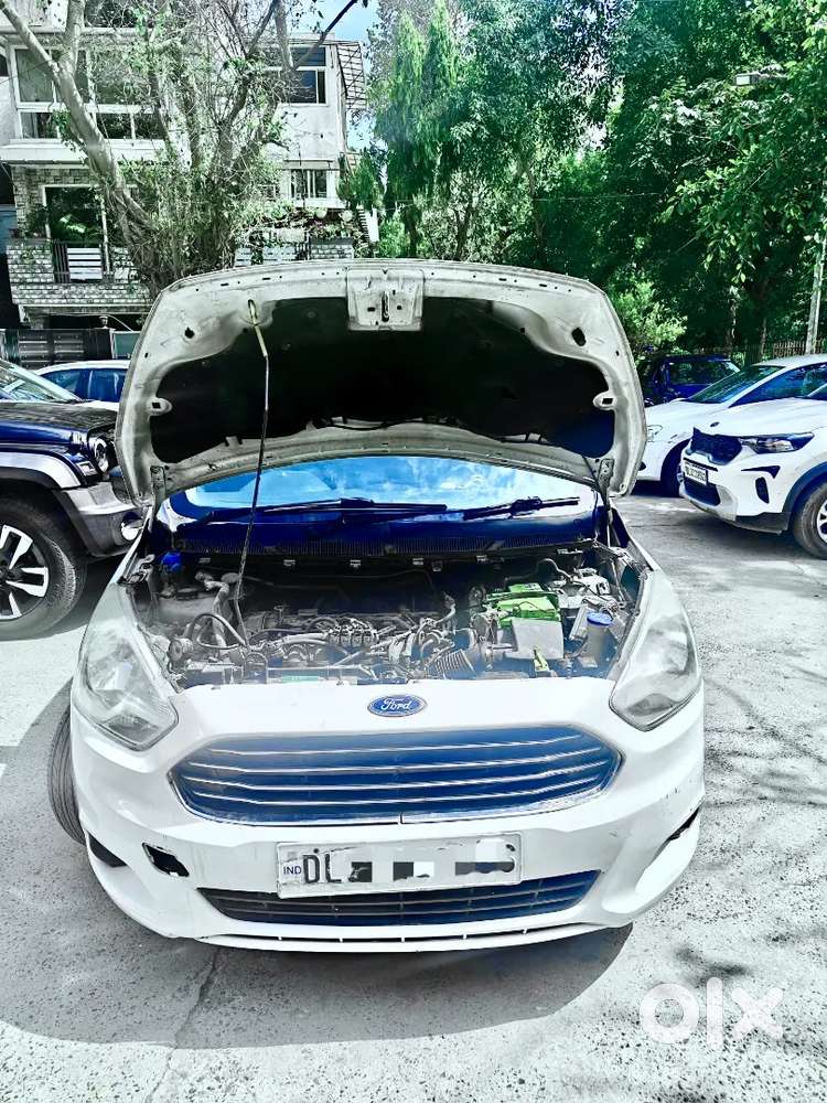 2015 Ford Figo 1.5l Ti-vct Dct Automatic  111 Bhp  Cng + Petrol