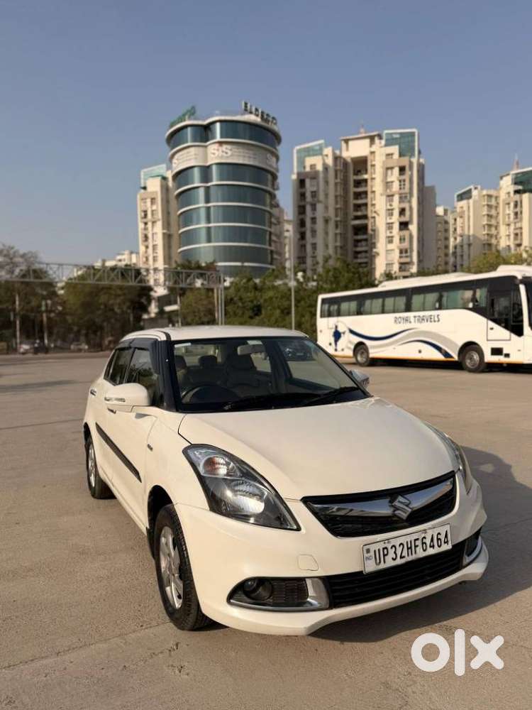 Maruti Suzuki Swift Dzire Vdi (o), 2016, Diesel