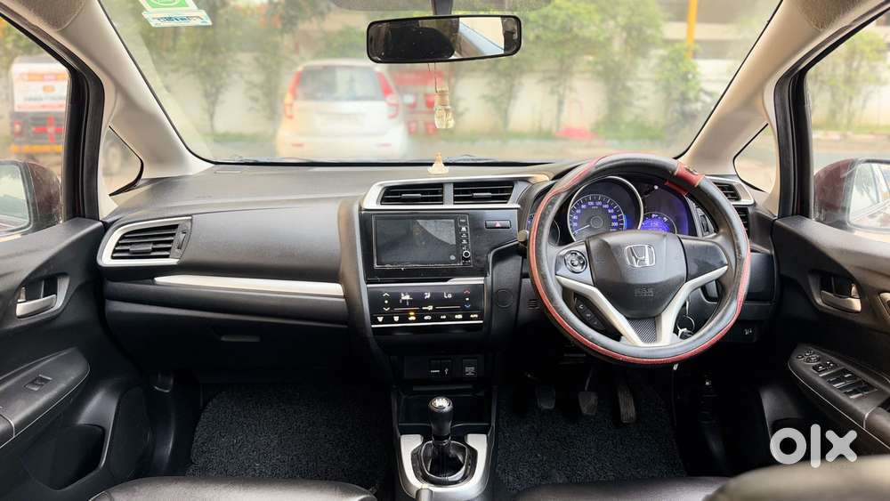 Honda Wr-v I-vtec Vx, 2017, Petrol