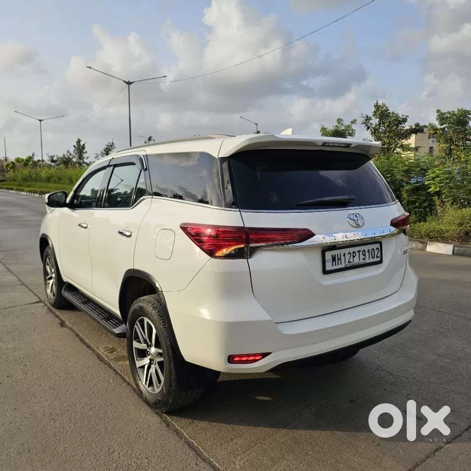 Toyota Fortuner 4x4 At 2.8 Diesel, 2017, Diesel