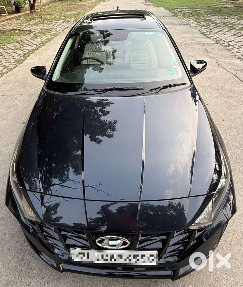 Hyundai I20 Petrol Asta, 2023, Petrol