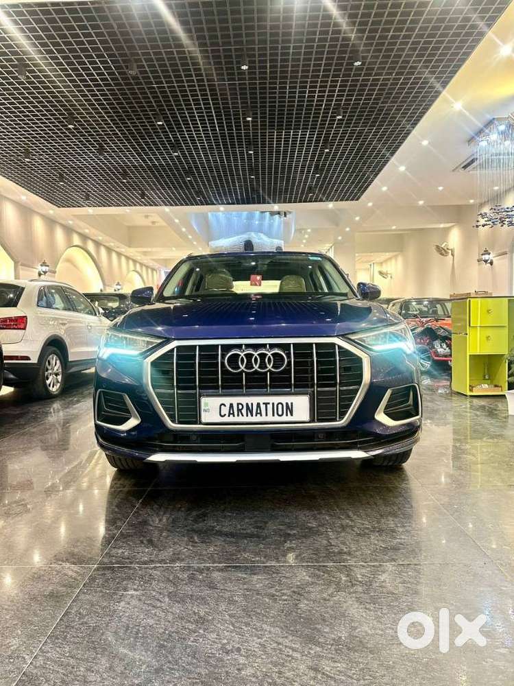 Audi Q3 2.0 Tfsi Quattro Premium Plus, 2023, Petrol