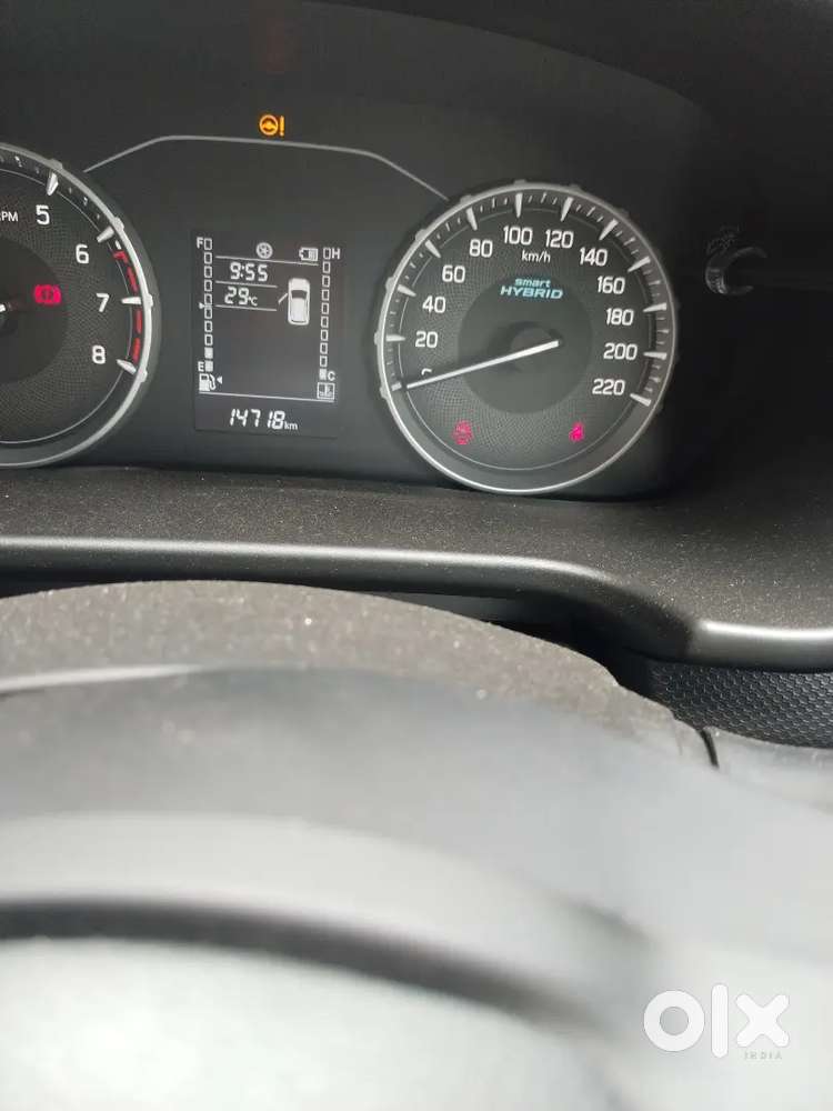 Maruti Suzuki Brezza 2023