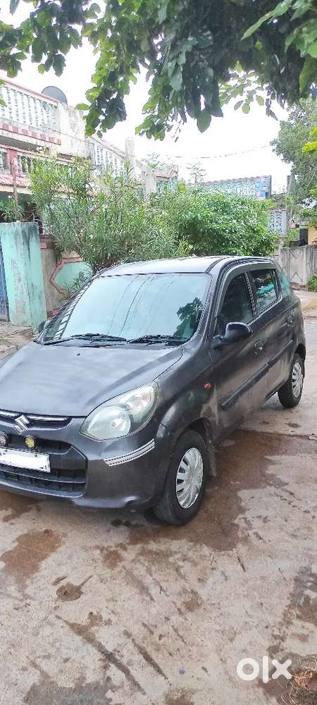 Alto 800 2012 November Registration Petrol
