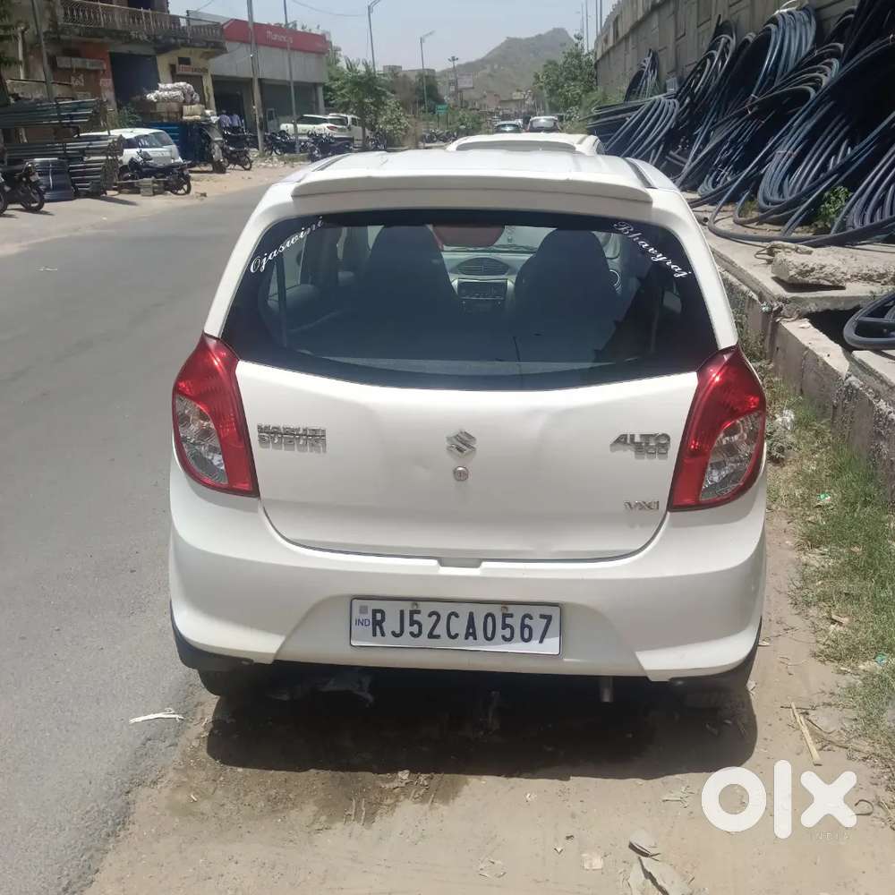 Maruti Suzuki Alto 800 2015 Petrol