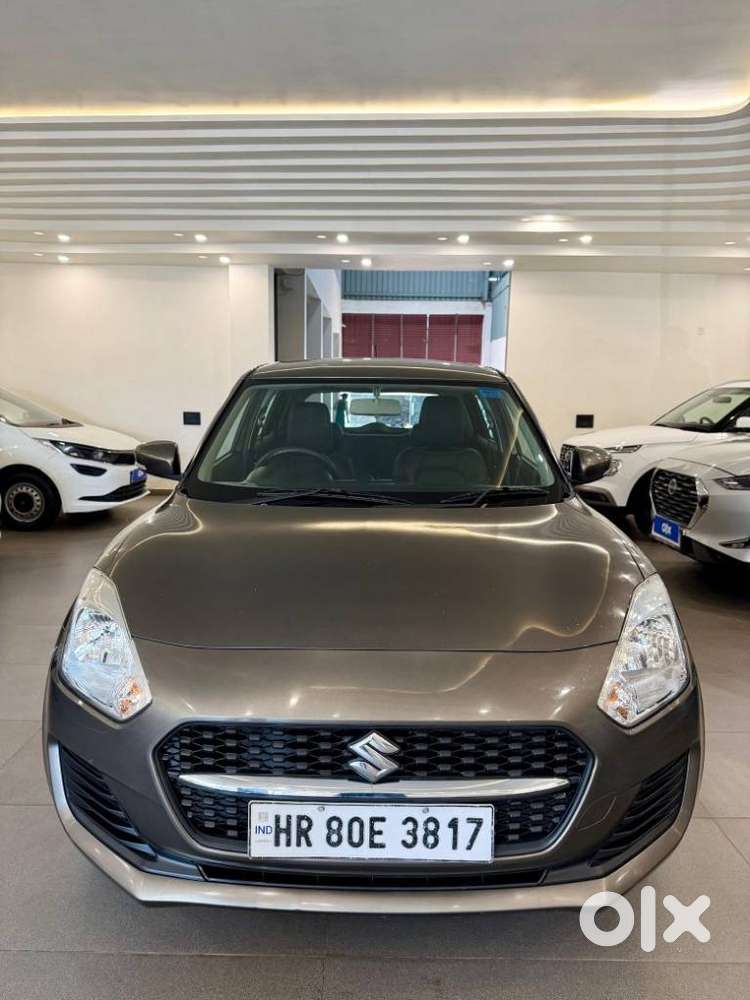 Maruti Suzuki Swift Vxi + Manual, 2022, Petrol