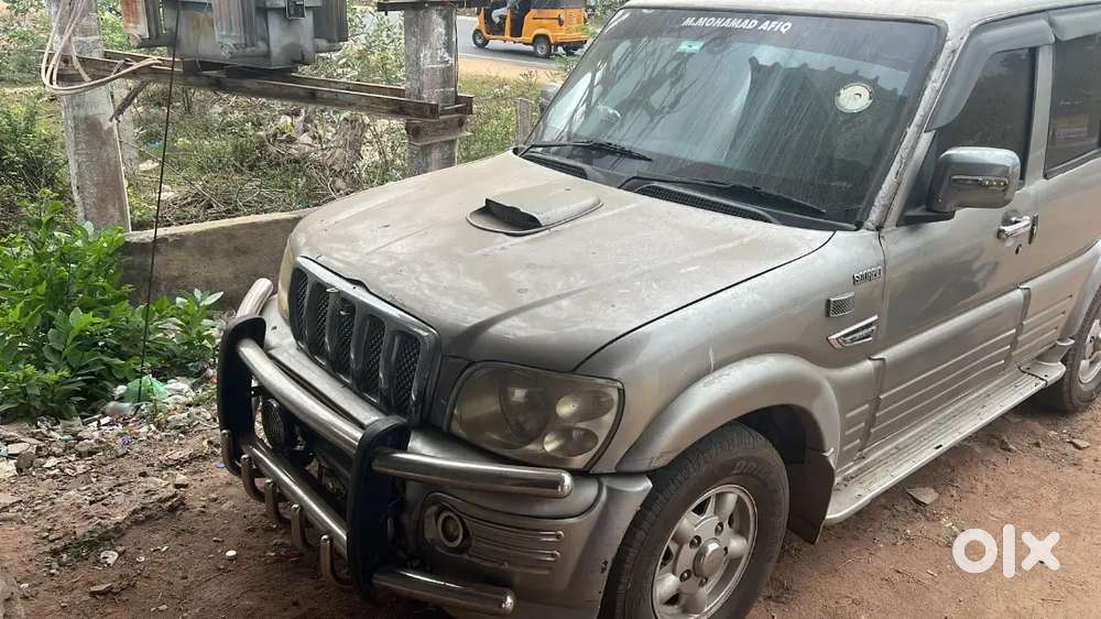 Mahindra Scorpio Classic 2007