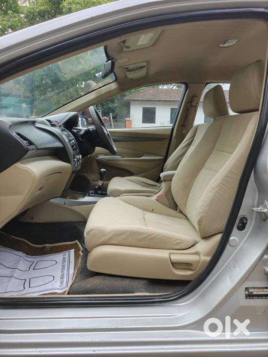 Honda City V Mt Exclusive, 2012, Petrol