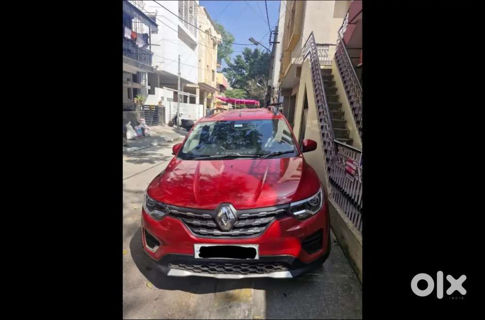 Renault Triber 2020