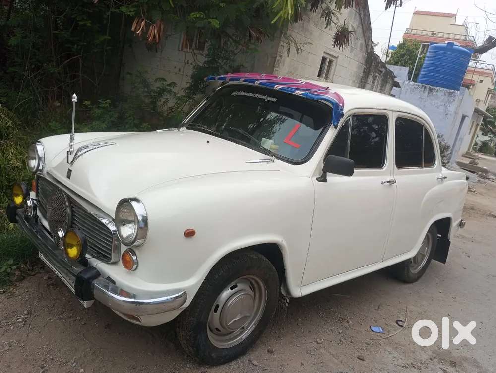 Ambassador 1987