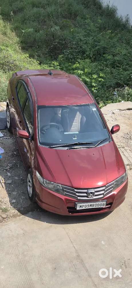 Honda City 1.5 Sv 2009