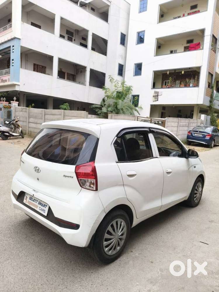 Hyundai Santro Sportz Amt, 2018, Petrol