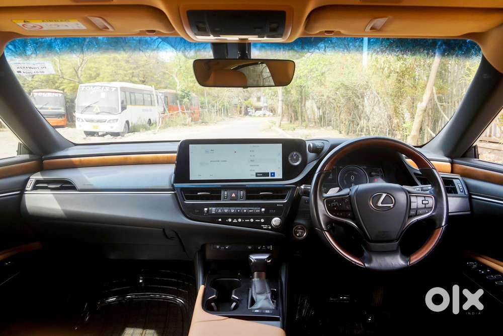 Lexus Es 300h Exquisite, 2024, Petrol