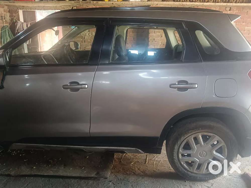 Maruti Suzuki Vitara Brezza 2017 Diesel 65000 Km Driven