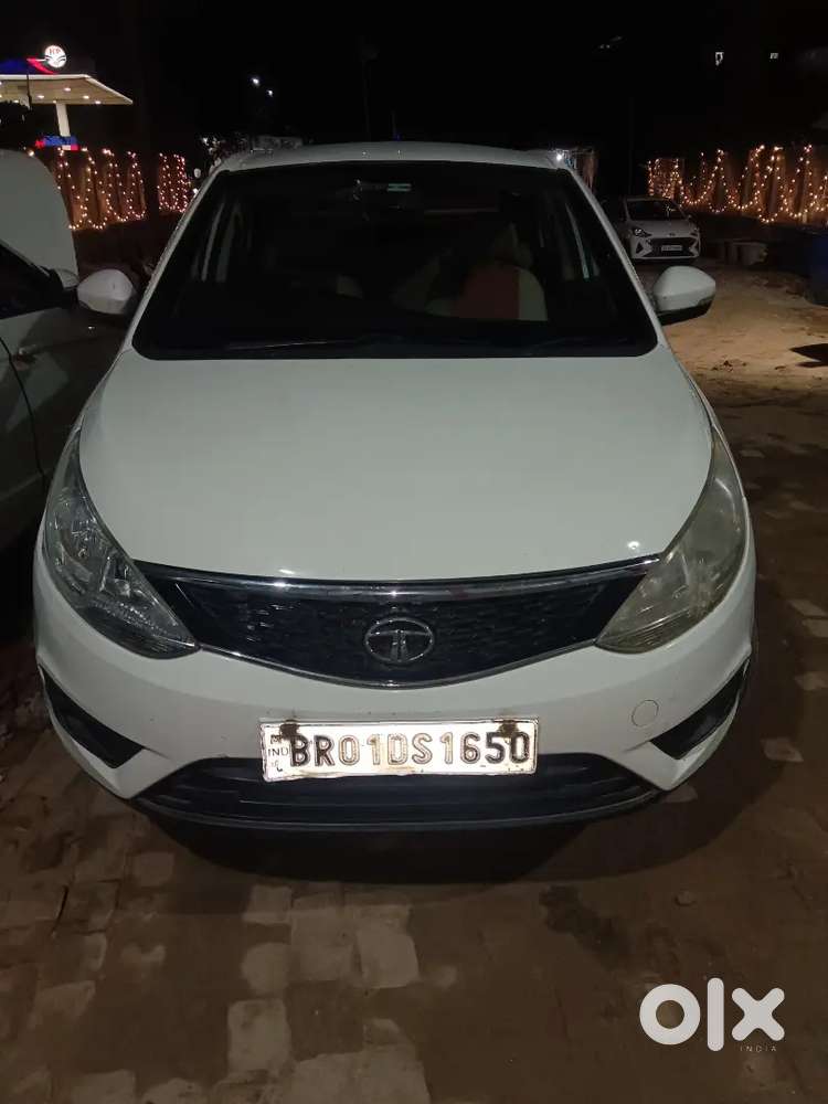 Tata Zest 1.2t Revotron 2019