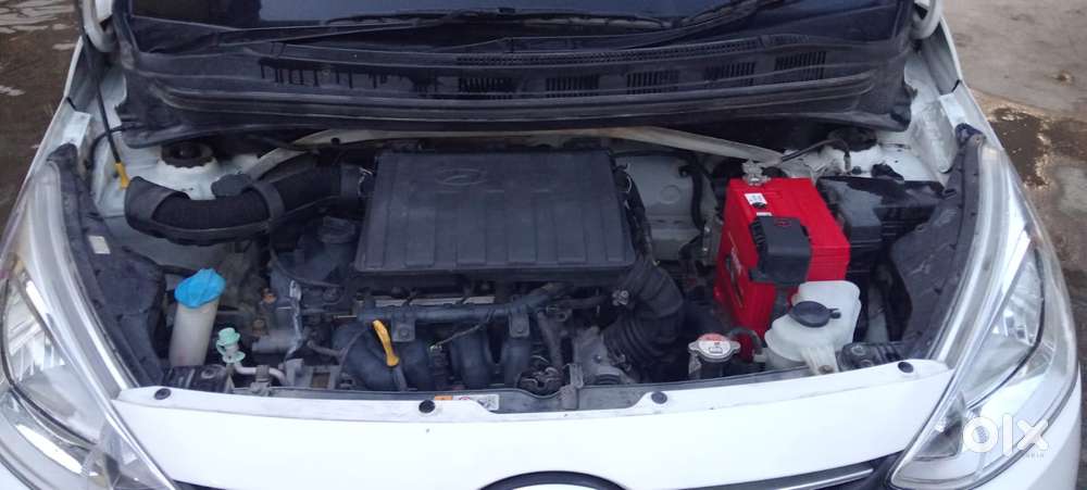 Hyundai Grand I10 Magna, 2016, Petrol