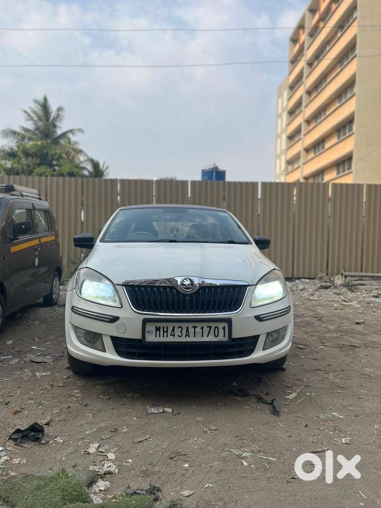 Skoda Rapid 2014 Cng & Hybrids Well Maintained