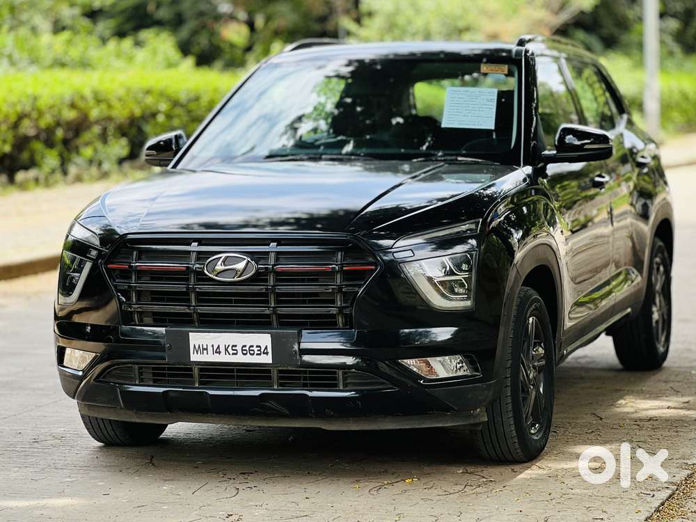 Hyundai Creta S Plus 1.5 Diesel Knight, 2023, Diesel