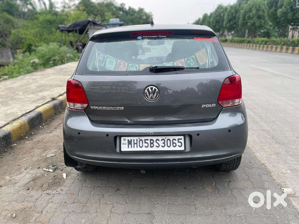 Volkswagen Polo Petrol Comfortline 1.2l, 2013, Petrol