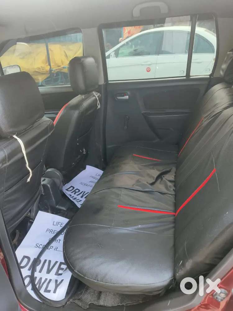 Maruti Suzuki Wagon R Flex Fuel 2012 Petrol 80000 Km Driven