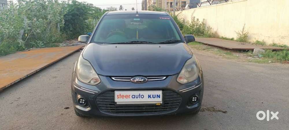Ford Figo 1.5d Titanium Mt, 2013, Diesel