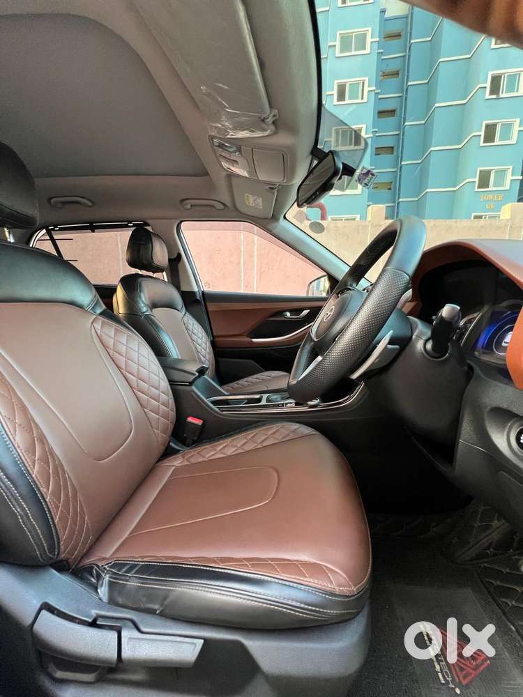 Hyundai Alcazar 1.5 Prestige (o) Diesel At 7 Str, 2021, Diesel