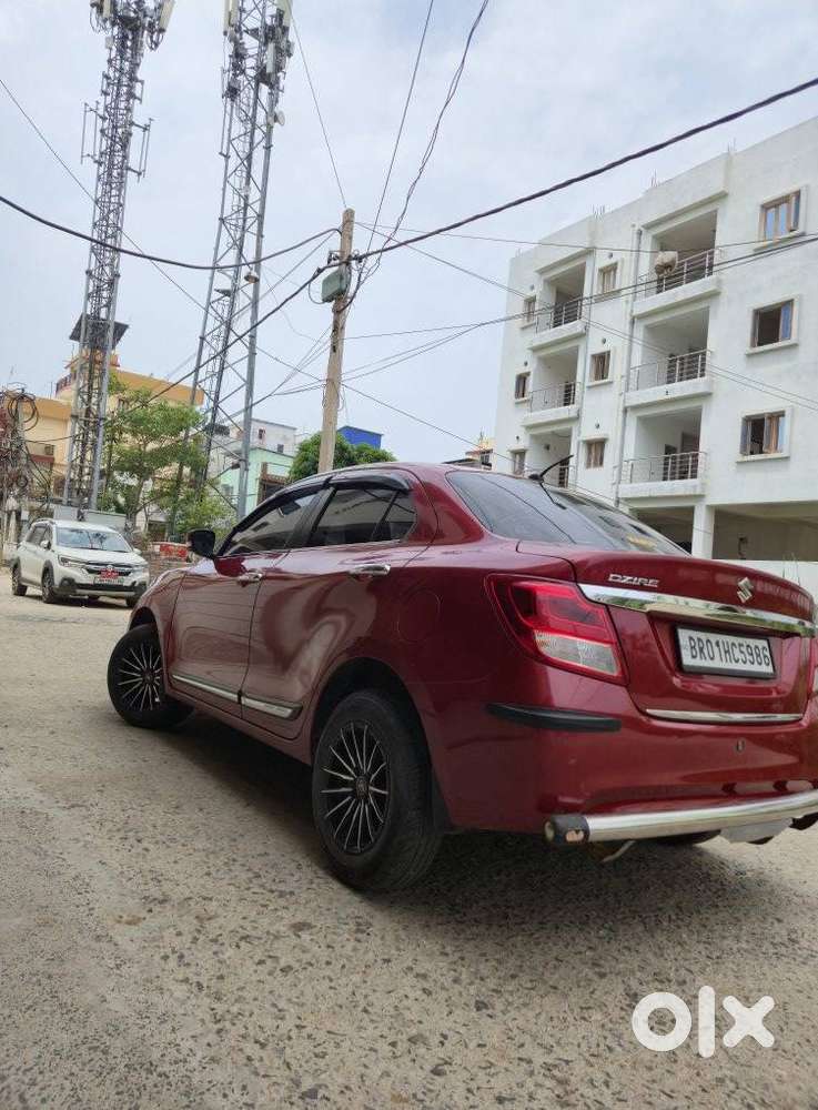 Maruti Suzuki Dzire 1.2 Vxi, 2023, Petrol