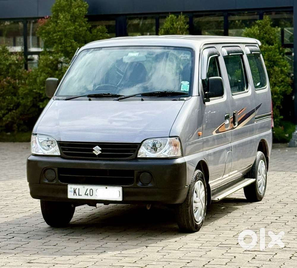 Maruti Suzuki Eeco 5 Str Ac (o), 2020, Petrol
