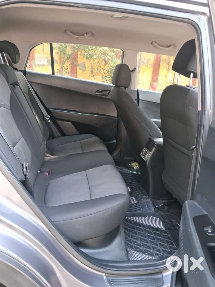 Hyundai Creta 1.6 Ex Vtvt, 2019, Petrol